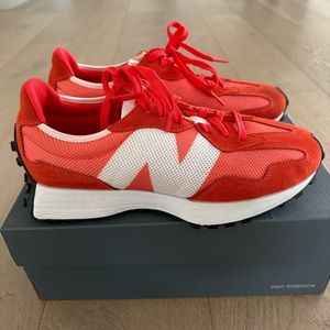 Men’s New Balance 327 sneakers